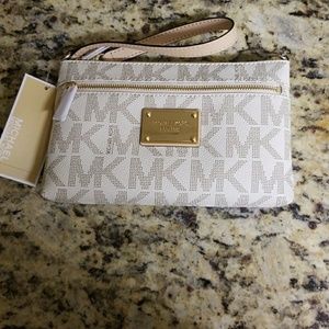 MK Wristlet